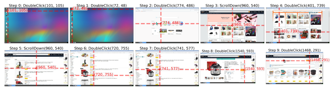 AI开始“自由玩电脑”了！吉大提出“屏幕探索者”智能体