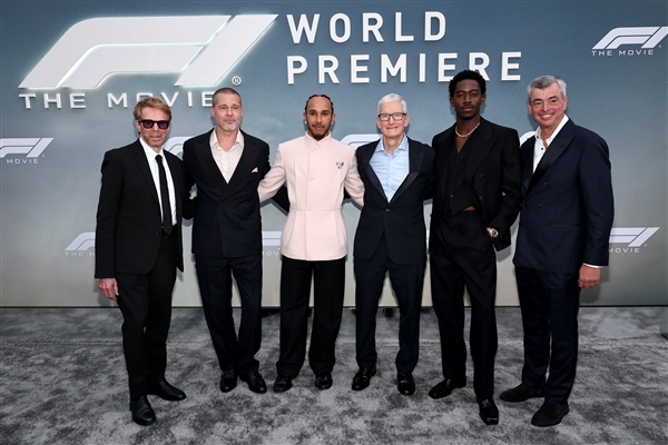 《F1》高开高走