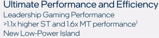 Intel下代Nova Lake多线程性能提升60% 游戏表现硬刚AMD X3D