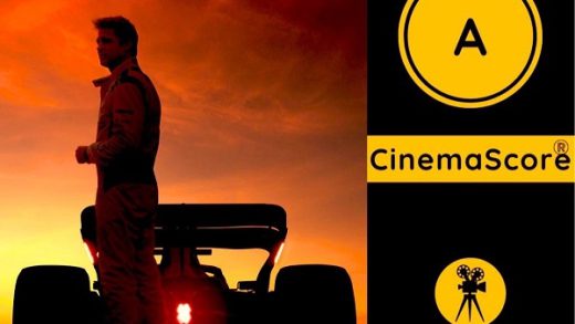 《F1》高开高走