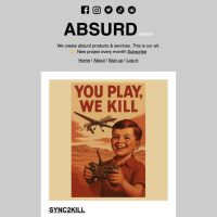 世界上最荒谬的网站，治好了我的AI焦虑