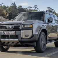 又一经典车型宣布加电！丰田官宣：全新陆巡将搭48V柴油混动动力