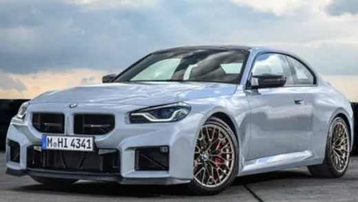 全新宝马M2CS即将亮相：史上最强版本 小小车身内含530马力