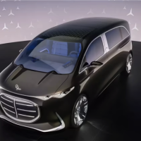 中国市场专属！奔驰宣布将在福建生产全新纯电MPV