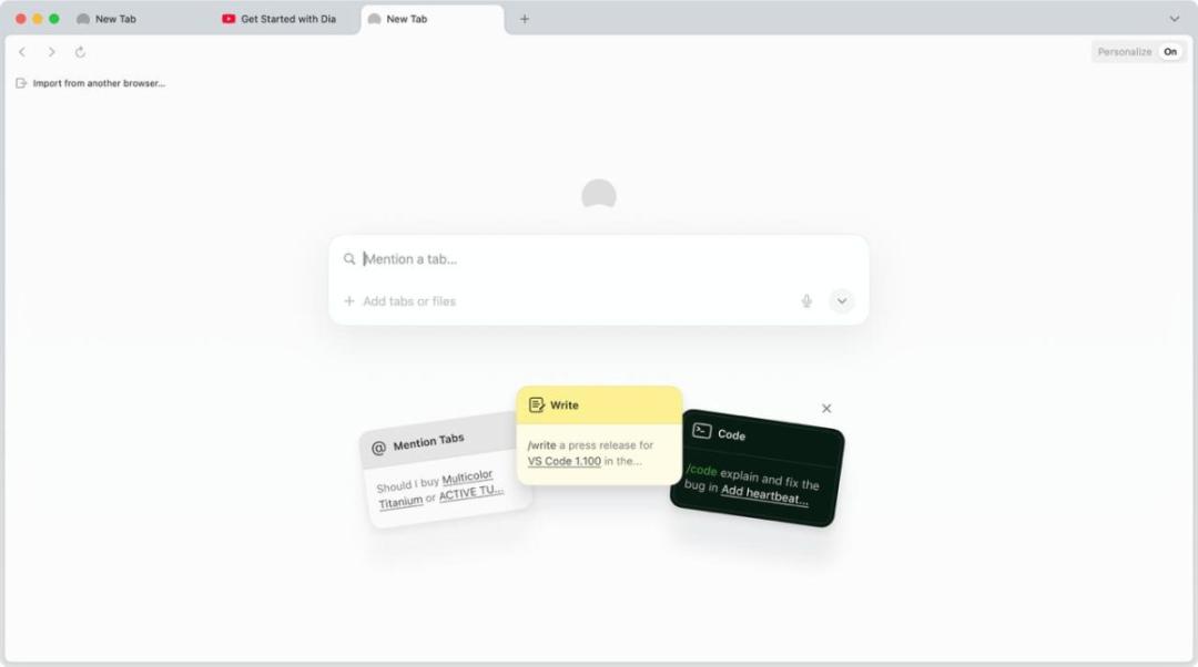 为什么AI浏览器可以聚集一切，Chrome OS的延续
