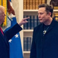 马斯克前好友警告：他会不择手段报复特朗普