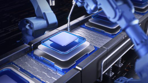 雅马哈机器人成立，计划开发芯片制造设备