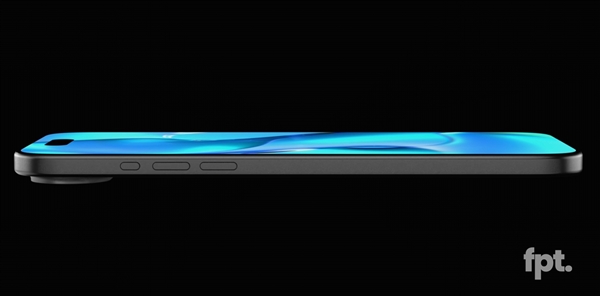 5.5mm苹果史上最薄！iPhone 17 Air最新外观出炉：6.6英寸高刷屏+单摄