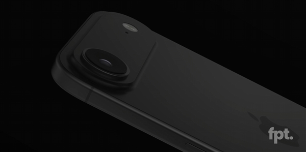 5.5mm苹果史上最薄！iPhone 17 Air最新外观出炉：6.6英寸高刷屏+单摄