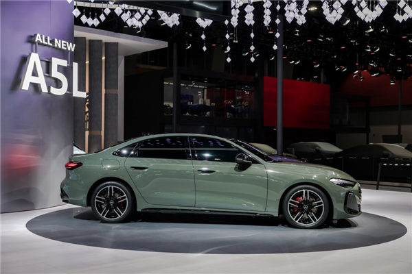 被新能源坑哭后 奥迪重新拥抱燃油了