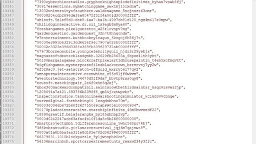 微软全新开始菜单背后真相：应用分类不靠AI、而是15M的JSON文件