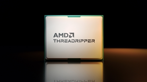 AMD顶级桌面CPU！64核线程撕裂者9980X现身跑分：直接登顶第一