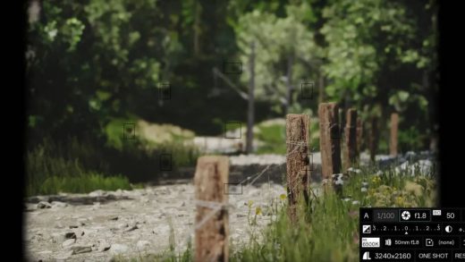 为了重现照片中的世界，他制作了一款最逼真的摄影游戏