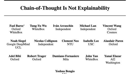 Bengio亲手戳穿CoT神话，LLM推理是假象，25％顶会论文遭打脸
