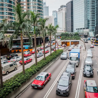 广东私家车有望年内直接开进香港市区：每天限量100辆