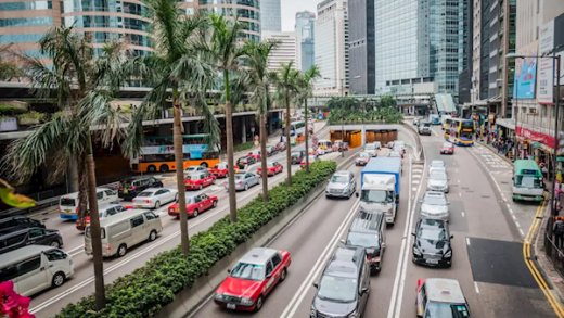 广东私家车有望年内直接开进香港市区：每天限量100辆
