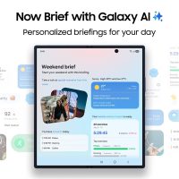 三星Galaxy Z Fold7官方渲染图曝光：屏下摄像头没了