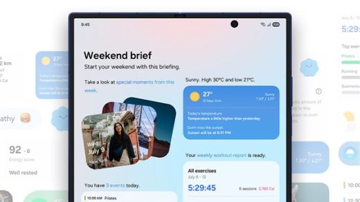 三星Galaxy Z Fold7官方渲染图曝光：屏下摄像头没了