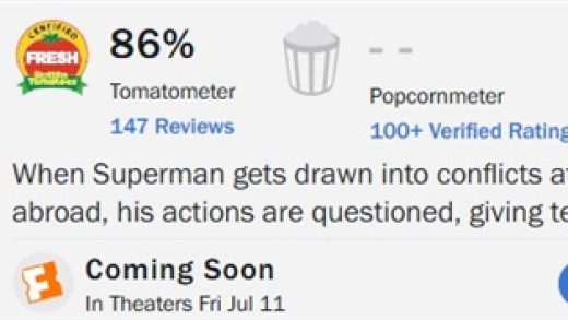 超人的问题出在哪里