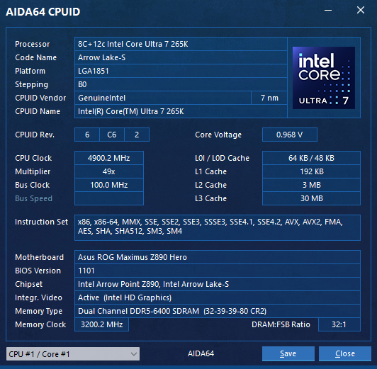 AIDA64 7.70正式版发布：提前支持AMD Zen6