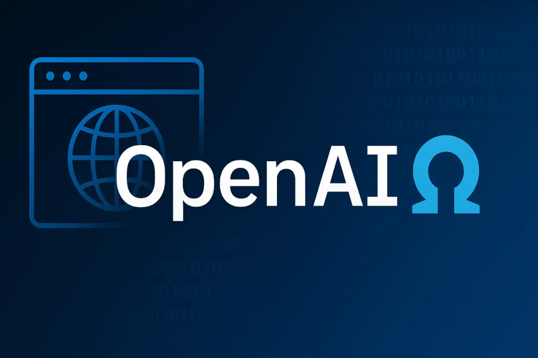 OpenAI即将发布:开源模型和浏览器