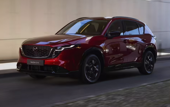 车界清流！第三代马自达CX-5发布：经典设计 纯粹依旧