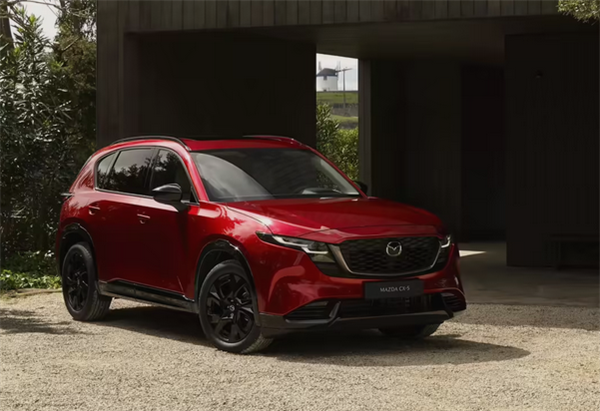 车界清流！第三代马自达CX-5发布：经典设计 纯粹依旧