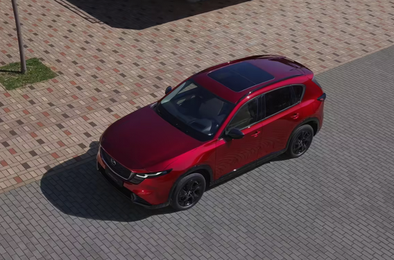 车界清流！第三代马自达CX-5发布：经典设计 纯粹依旧