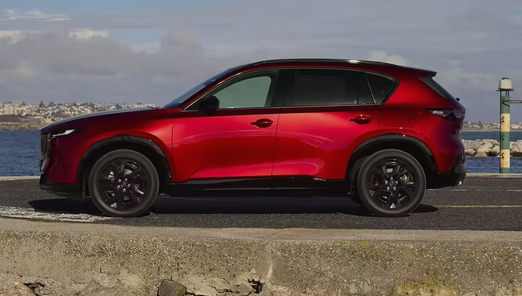 车界清流！第三代马自达CX-5发布：经典设计 纯粹依旧