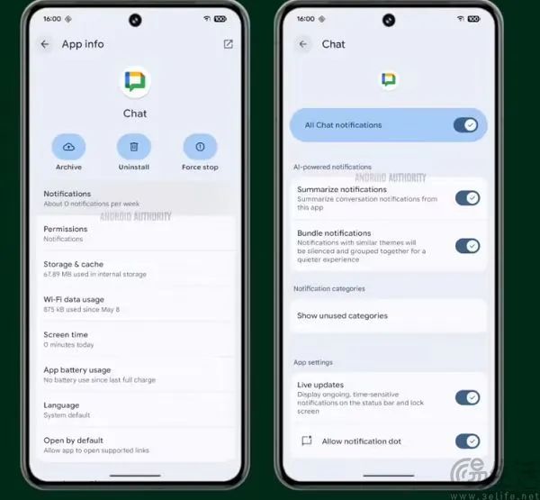 摸着苹果过河,谷歌版AI通知摘也要来了