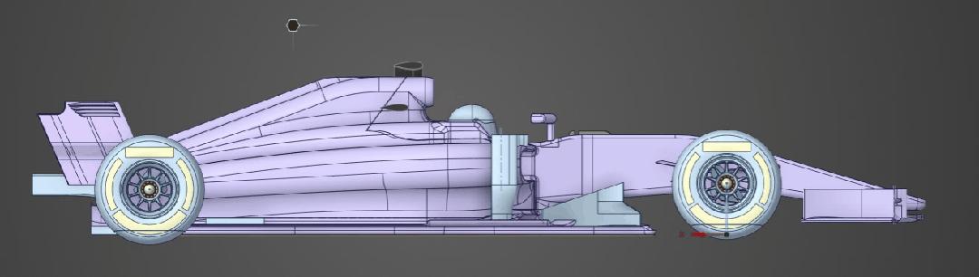 时速300公里,F1狂飙离不开空气的魔法