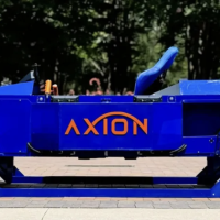 “全球首款飞行赛车”Axion 载人飞行器问世：极速 322 KM/H、柴油驱动，28.9995 万美元