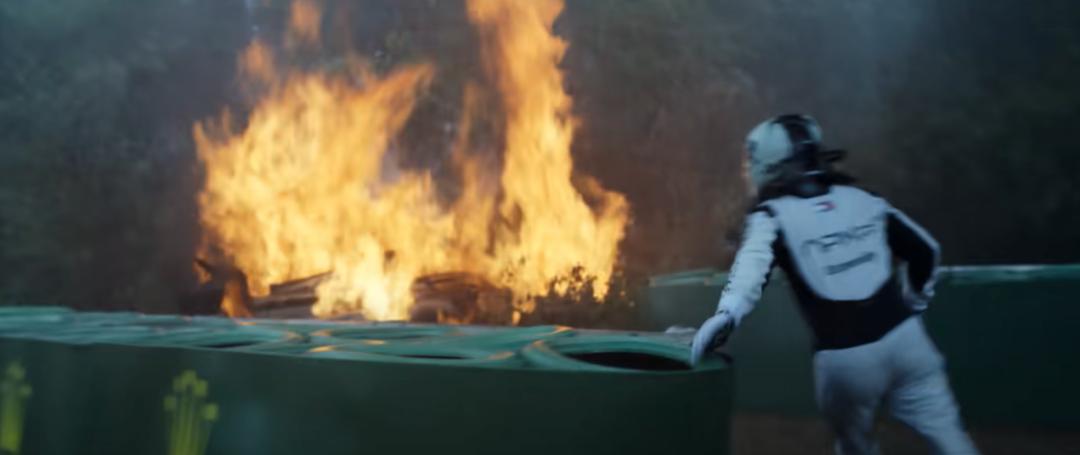 时速300公里,F1狂飙离不开空气的魔法