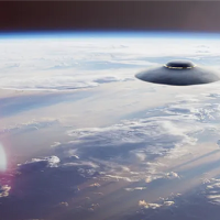 解密文件曝美机曾撞上UFO：没有任何损坏