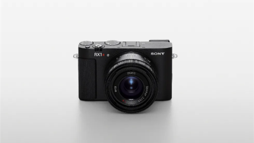 33999元！索尼发布黑卡RX1RM3：6100万像素CMOS