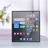 全球最轻的大折叠！三星Galaxy Z Fold7图赏