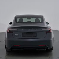 特斯拉Model 3+实车亮相：续航全系最长 有望9月上市