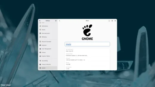 英特尔宣布终止开发 Clear Linux