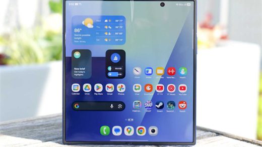 三星Galaxy Z Fold8首曝：安卓首款0折痕旗舰