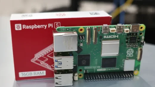 Ubuntu 25.10 Raspberry Pi 镜像将更加精简