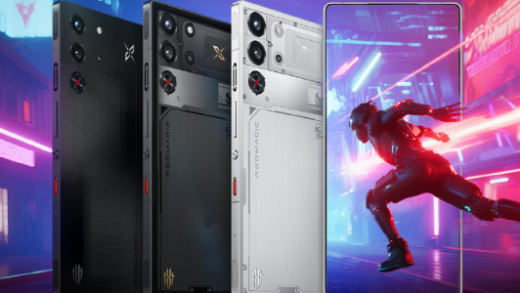 红魔10S Pro系列首发上线PC模拟器：手机秒变PC 离线也能玩