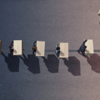 人工智能引发美企裁员潮