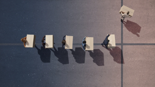 人工智能引发美企裁员潮