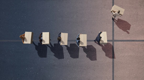 人工智能引发美企裁员潮