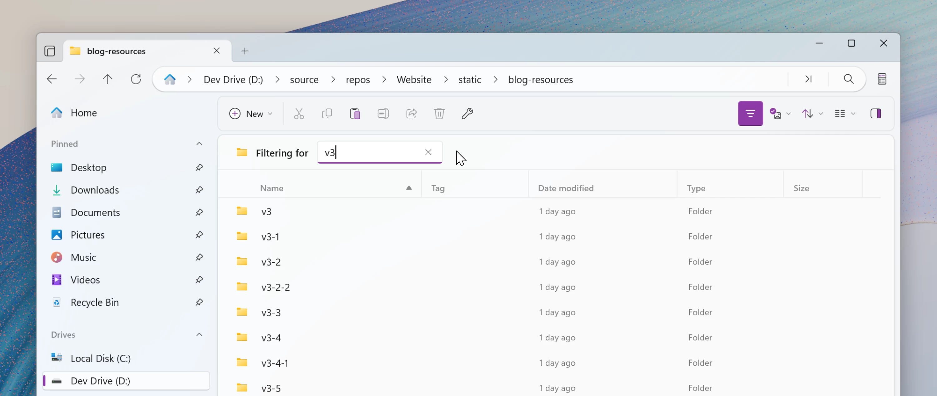 Windows 11最佳文件管理器之一重磅更新 推全新Omnibar及更多功能