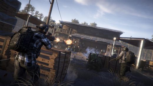 时隔六年！育碧终于透露《幽灵行动》新作