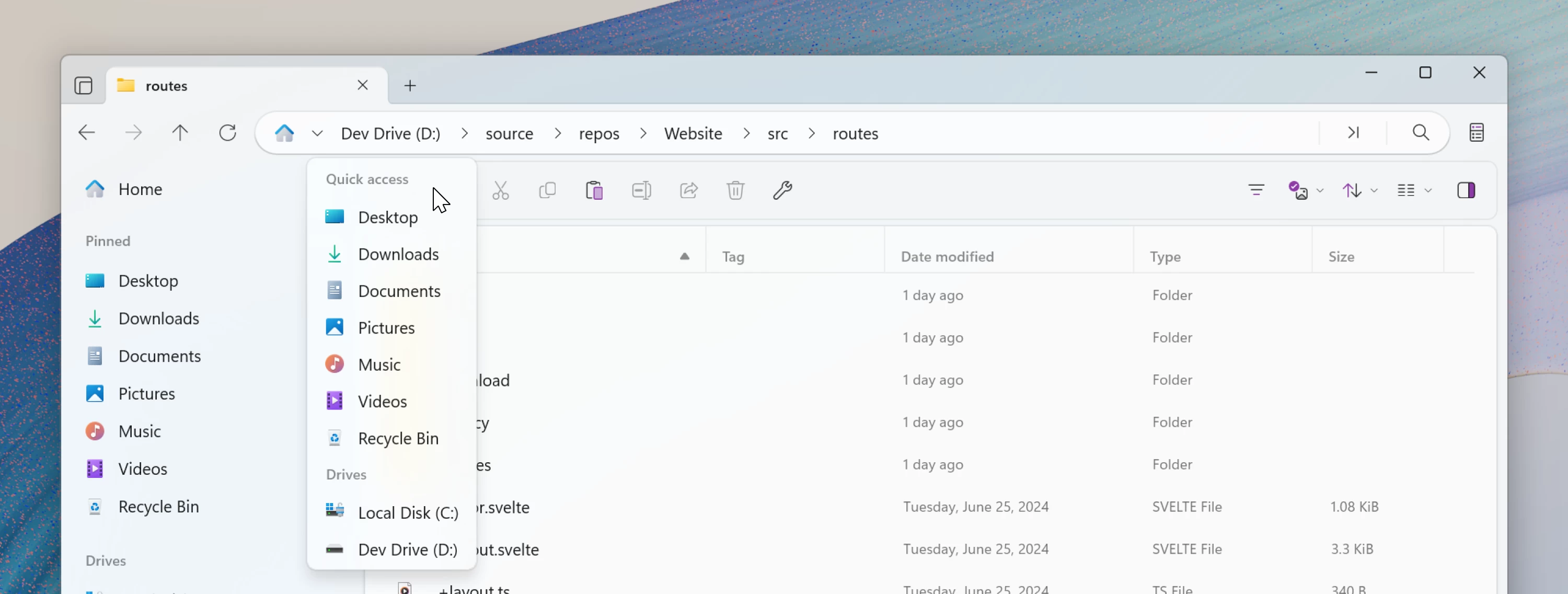 Windows 11最佳文件管理器之一重磅更新 推全新Omnibar及更多功能