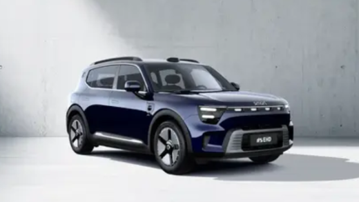 Smart首款插混来了！精灵#5 EHD曝光：1.5T+208km纯电续航