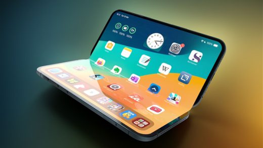 瞄准中国市场！折叠iPhone最快2026年登场