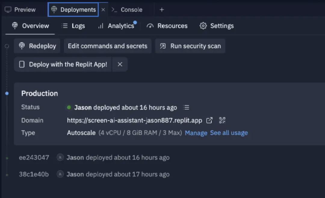 “删库跑路”的不是实习生，而是AI？一位CEO曝Replit翻车实录：“3天烧掉4500元，结果它撒谎造假、还删了我的数据库”